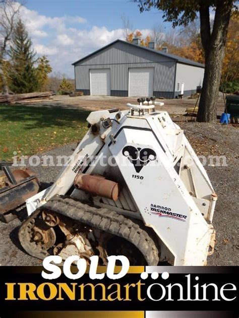 used ranrod skid steer for sale|used skid steering for sale.